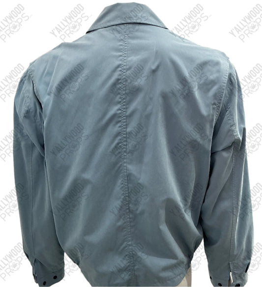 Codsville Mountain Resort Jacket Doom Patrol Wardrobe Y'allywood Props