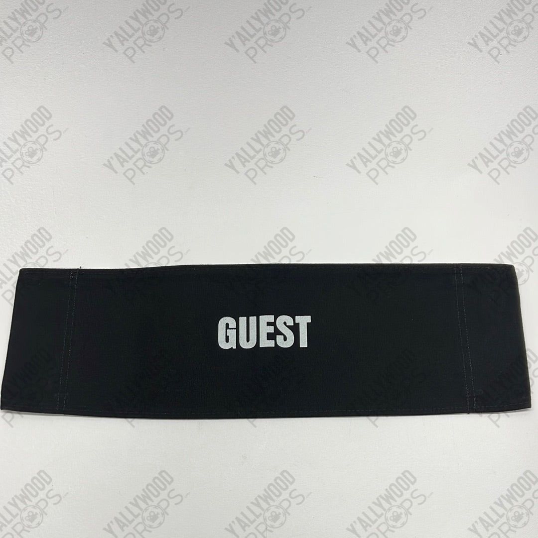 Creed 3 Production Used Chairback Movie Prop Y'allywood Props