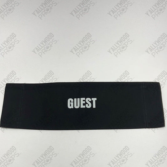 Creed 3 Production Used Chairback Movie Prop Y'allywood Props