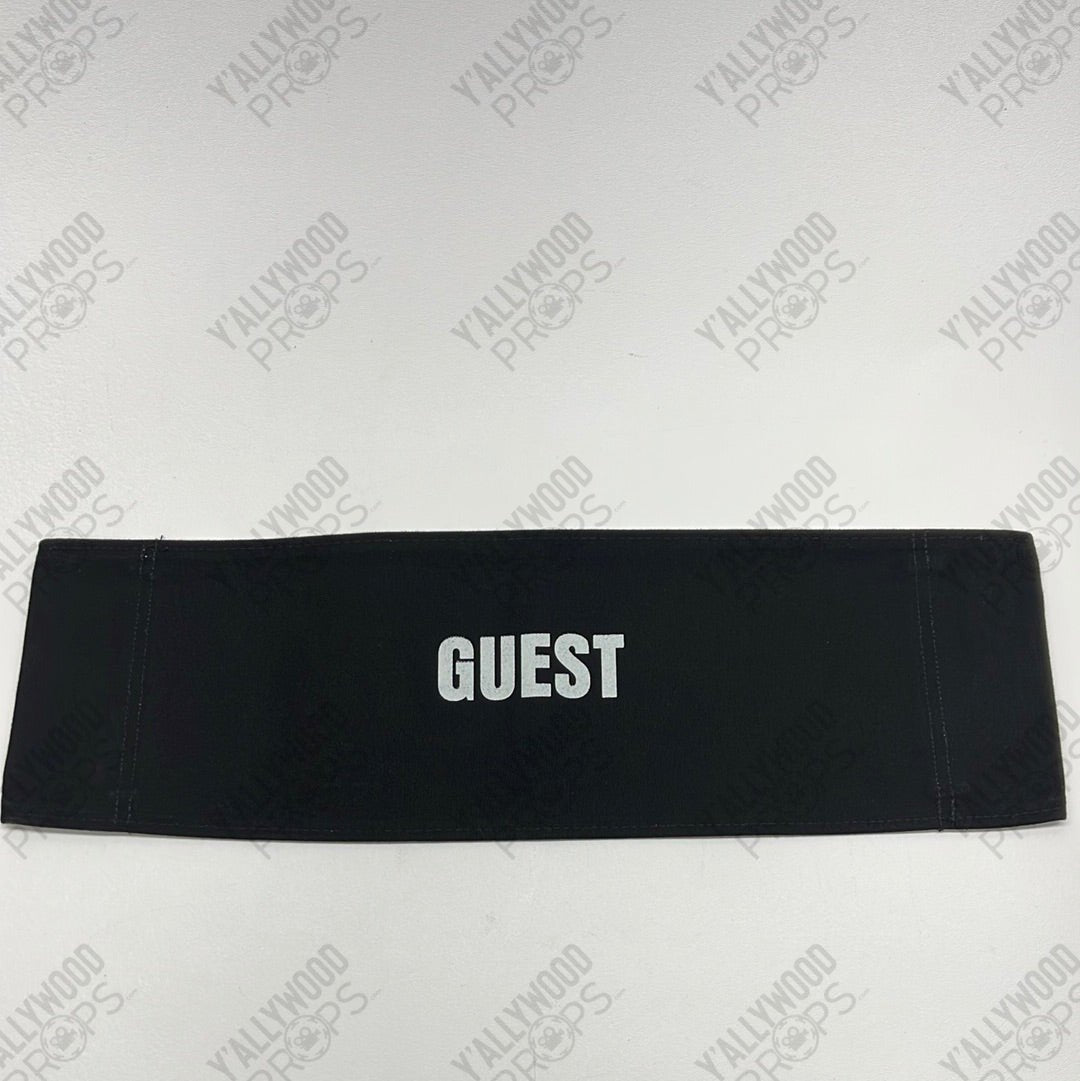 Creed 3 Production Used Chairback Movie Prop Y'allywood Props
