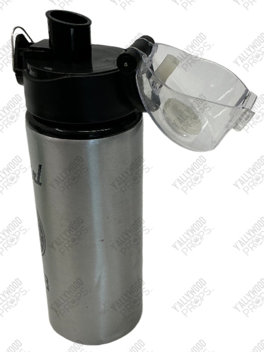 Cast & Crew Gift Water Bottle Stargirl TV Series (2020) Movie Prop Y'allywood Props