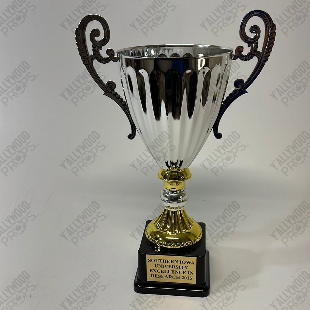 Mark Wahlberg The Family Plan Trophy Movie Prop Y'allywood Props