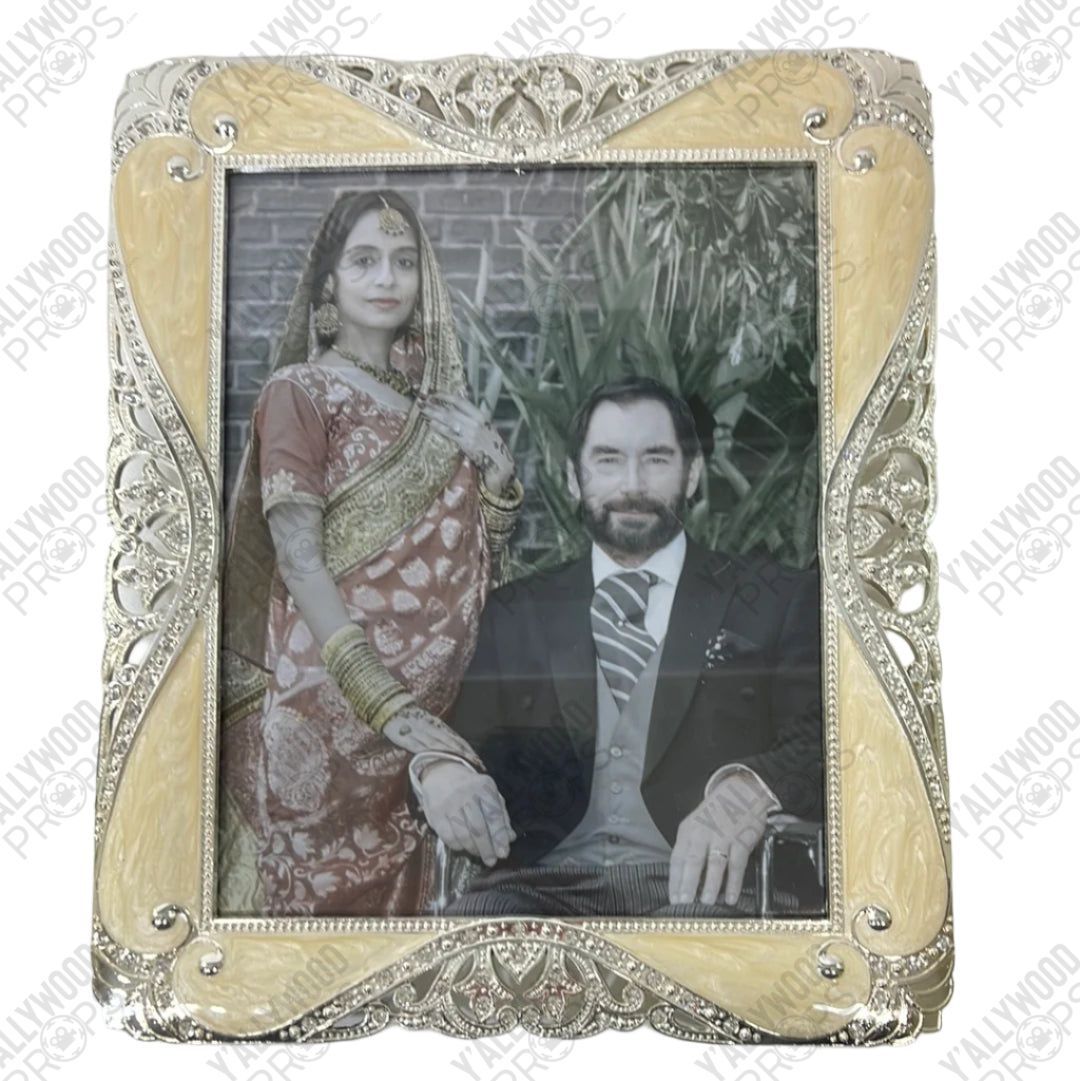 Niles Wedding Picture S1E6 Doom Patrol Movie Prop Y'allywood Props