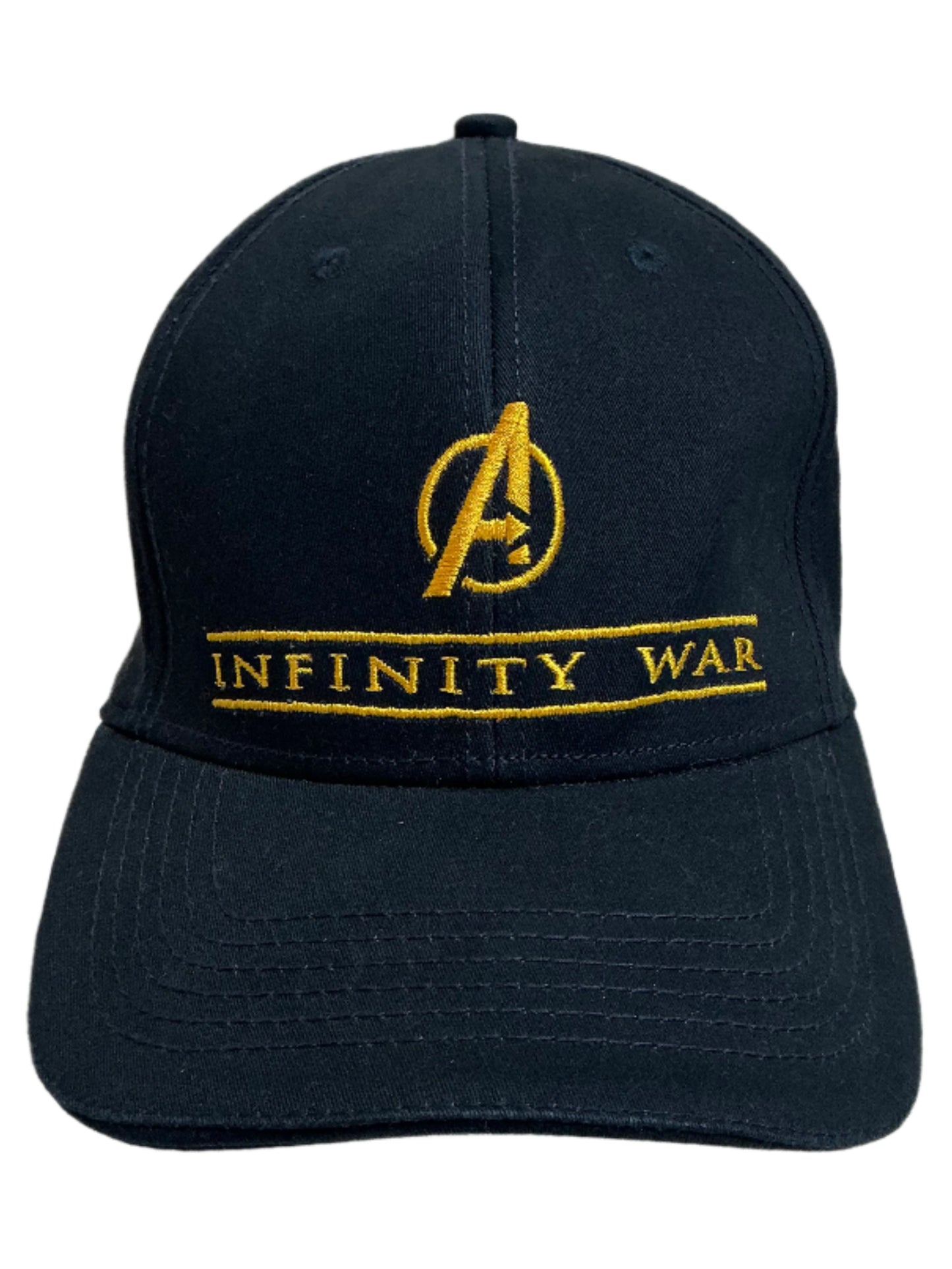 Avengers: Infinity War (2018) Hat Cast & Crew Gift Movie Prop Y'allywood Props