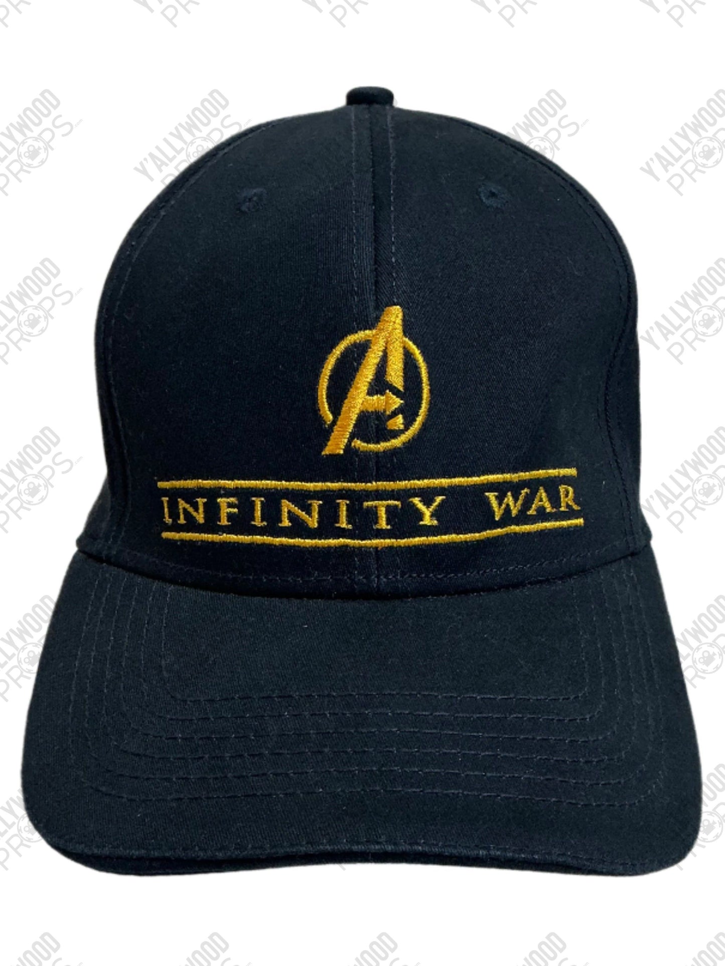 Avengers: Infinity War (2018) Hat Cast & Crew Gift Wearable Wardrobe Y'allywood Props