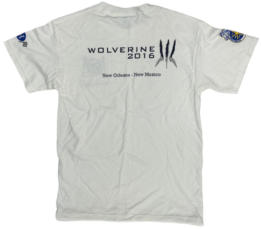 Cast & Crew Gift T-Shirt Logan (2016) Wearable Wardrobe Y'allywood Props