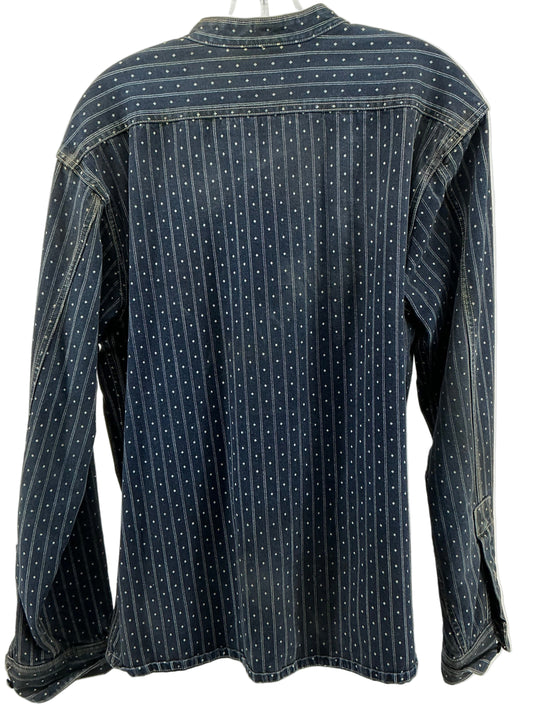 Sturgill Simpson's Shirt Killers of the Flower Moon (2023) Wardrobe Y'allywood Props