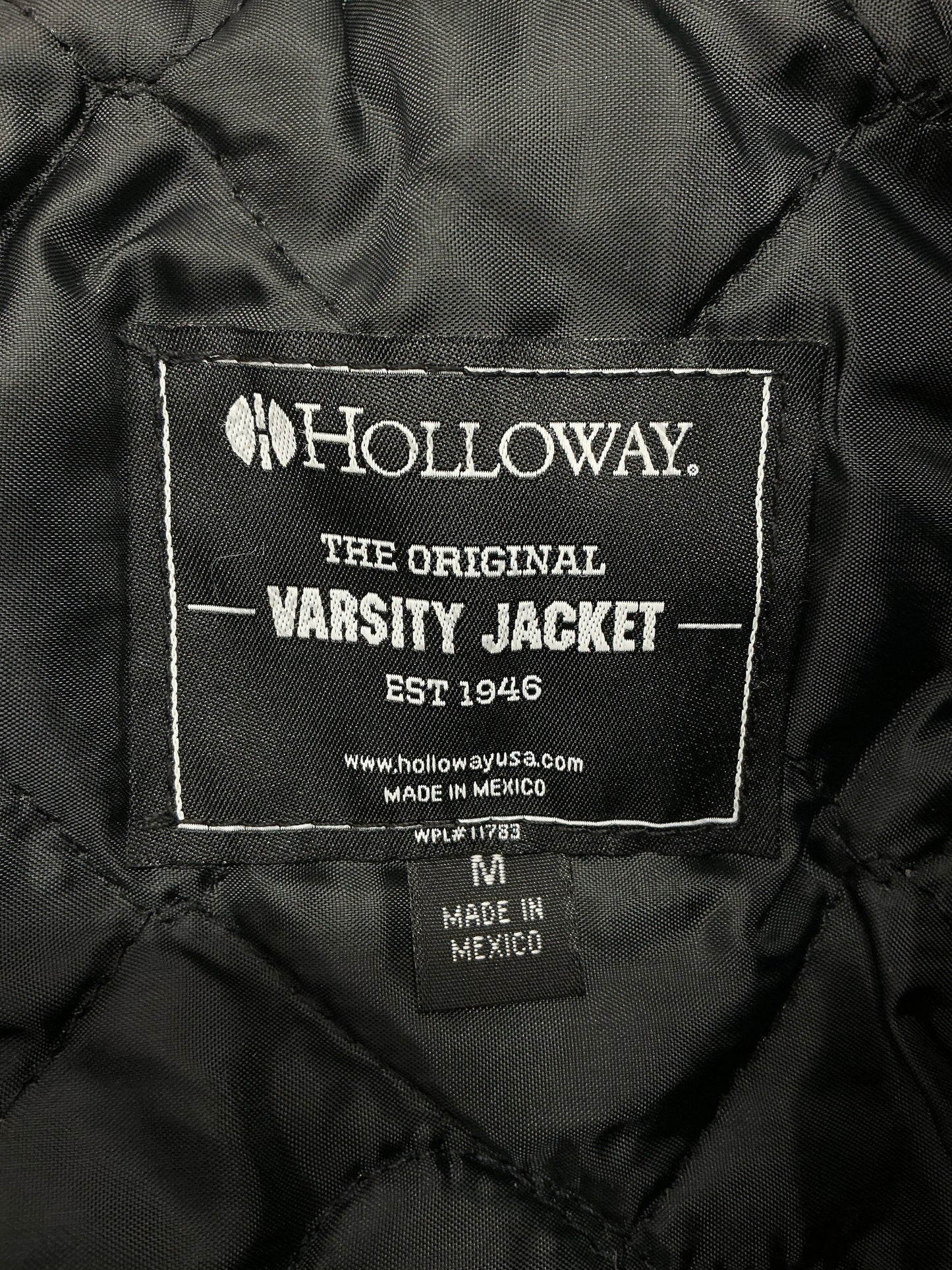 Letterman Jacket DC Comic's Naomi (2022) Wardrobe Y'allywood Props