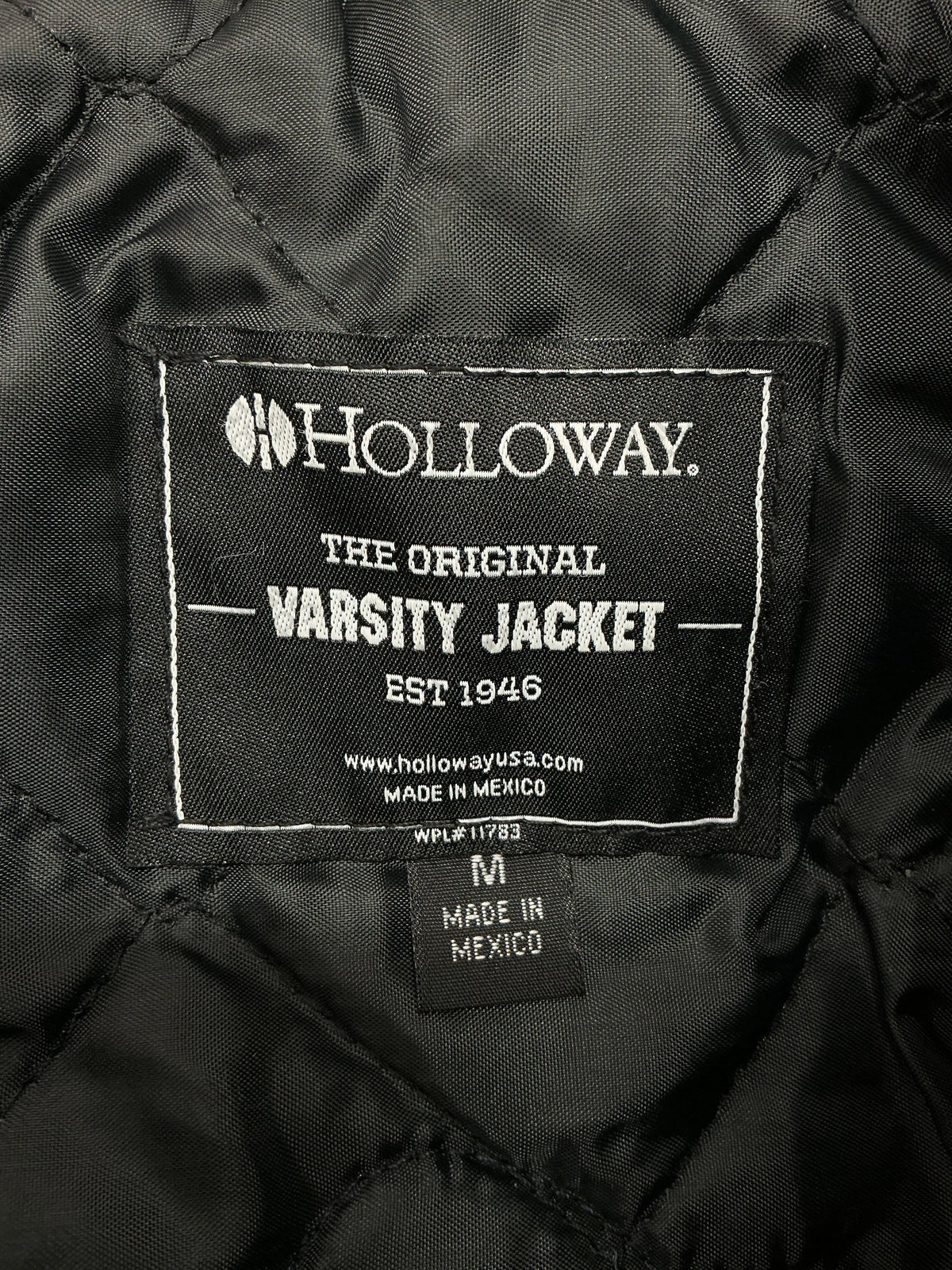 Letterman Jacket DC Comic's Naomi (2022) Wearable Wardrobe Y'allywood Props