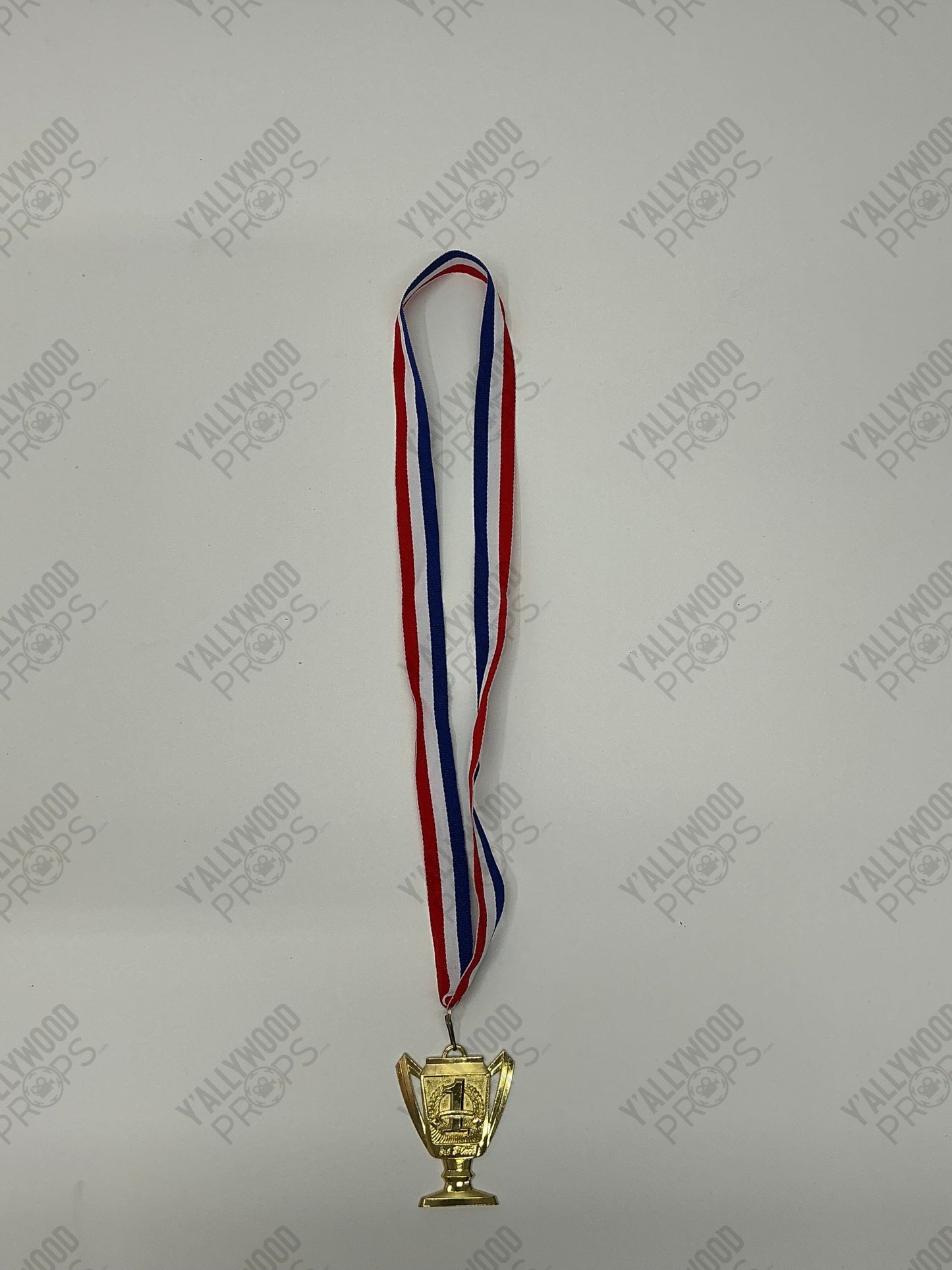Young Adonis Medals Creed III (2023) Movie Prop Y'allywood Props Trophy 3"x2 1/4" Production Backup