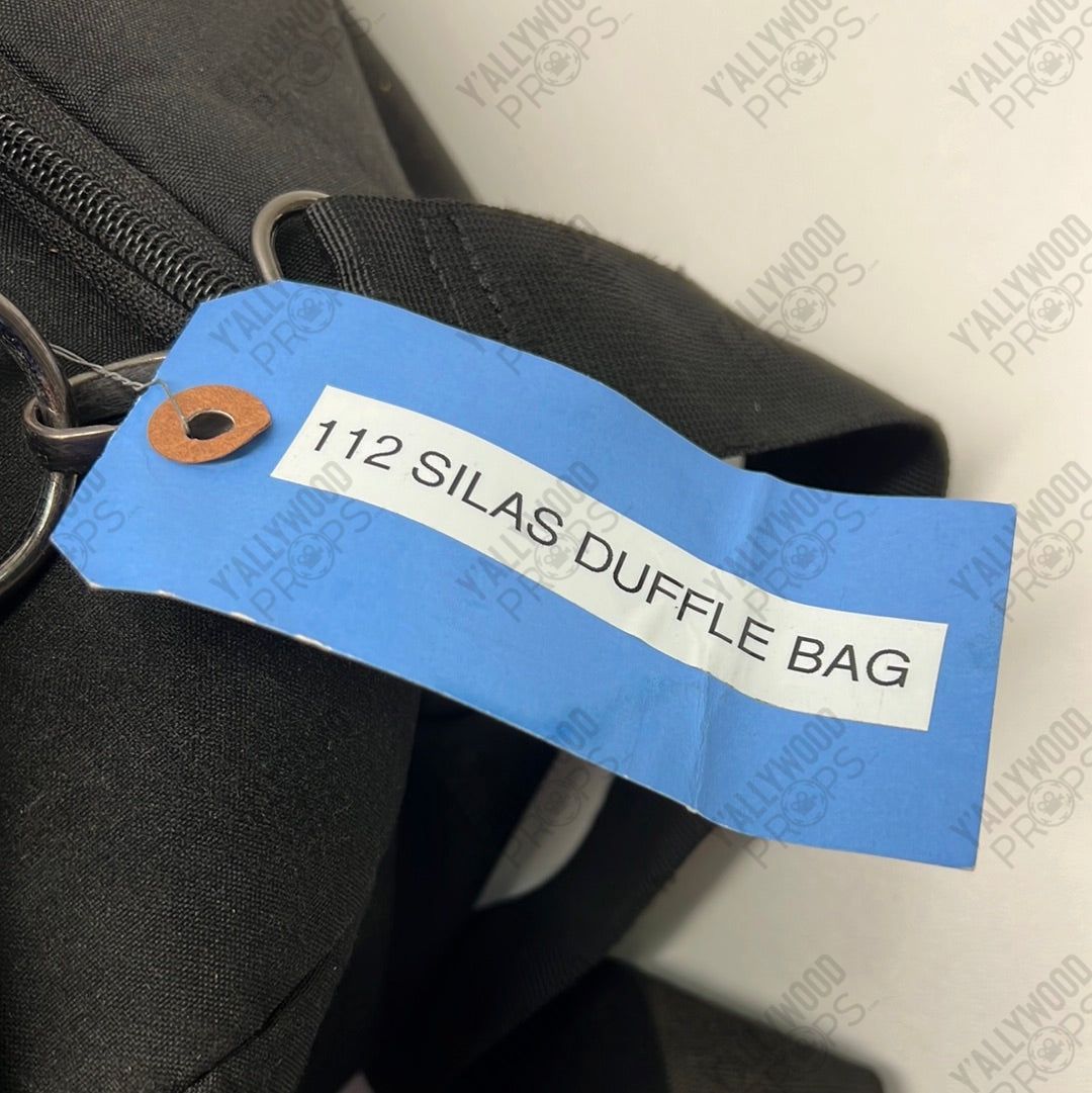 Silas’ Duffle Bag S1E12 Doom Patrol Movie Prop Y'allywood Props