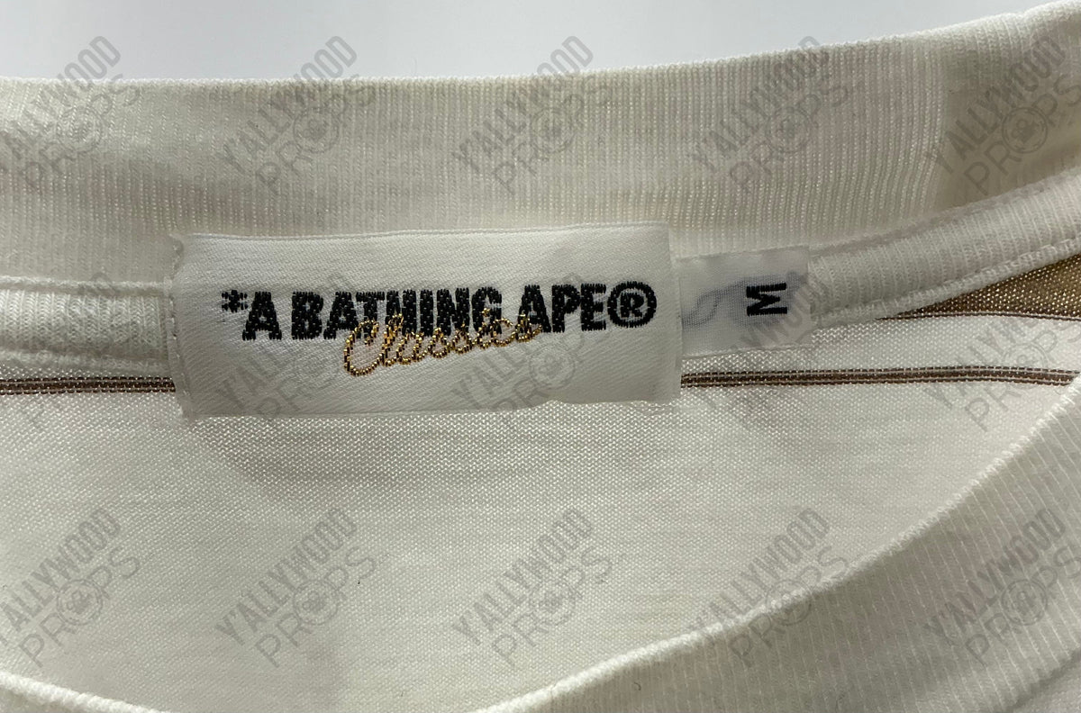 Bryan Shirt The Idea of You (2024) Wardrobe Y'allywood Props
