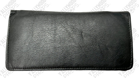 Sid's Checkbook & Checks Cobra Kai (2018) Movie Prop Y'allywood Props