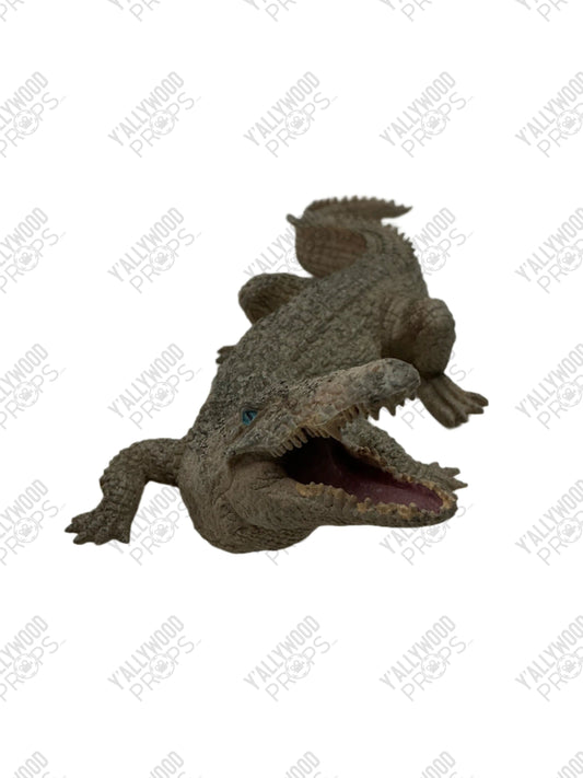 Gatorville Toy Gator Bad Boys 4 Ride or Die (2024) Movie Prop Y'allywood Props