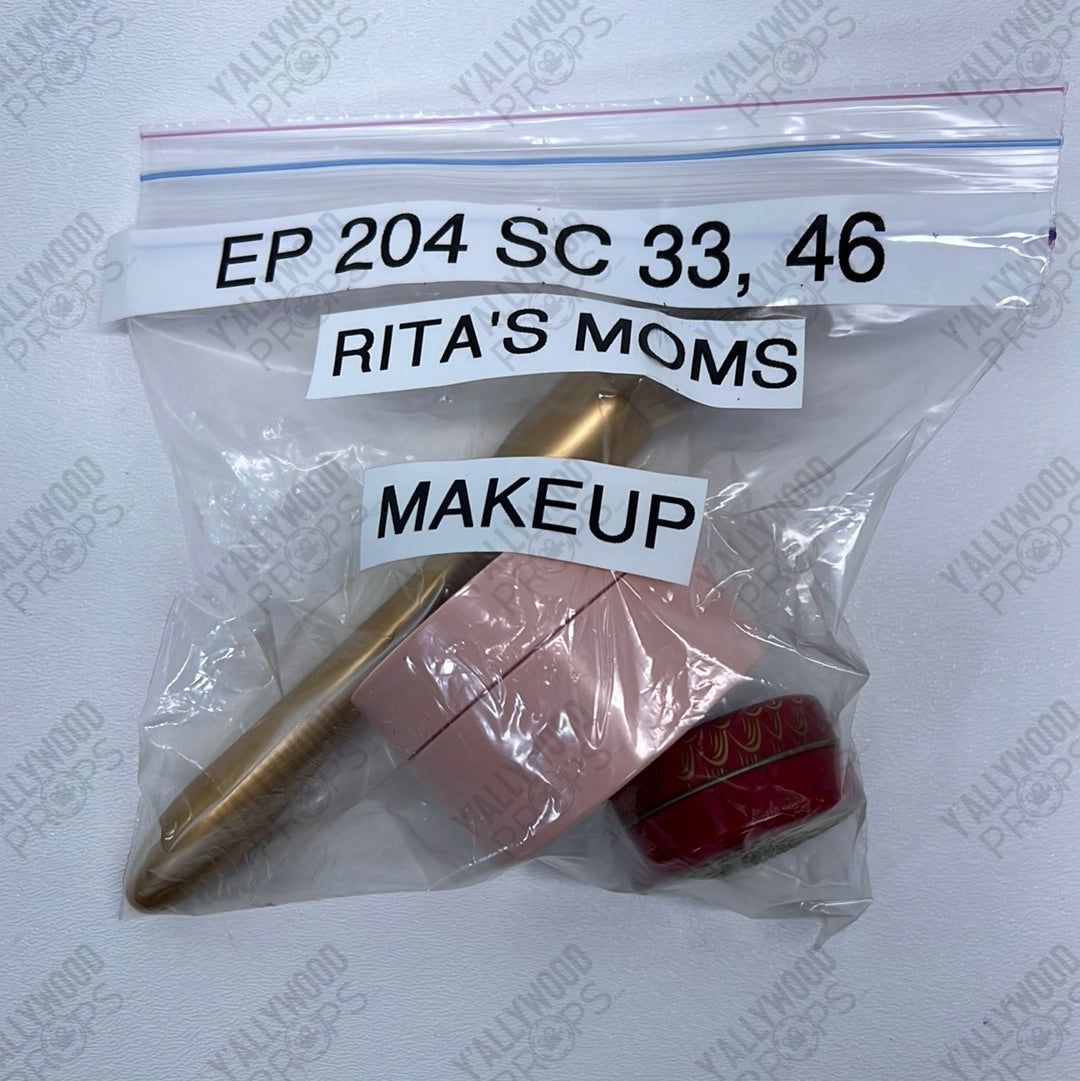 Rita Farr’s Mother’s Makeup S2E4 Doom Patrol Movie Prop Y'allywood Props
