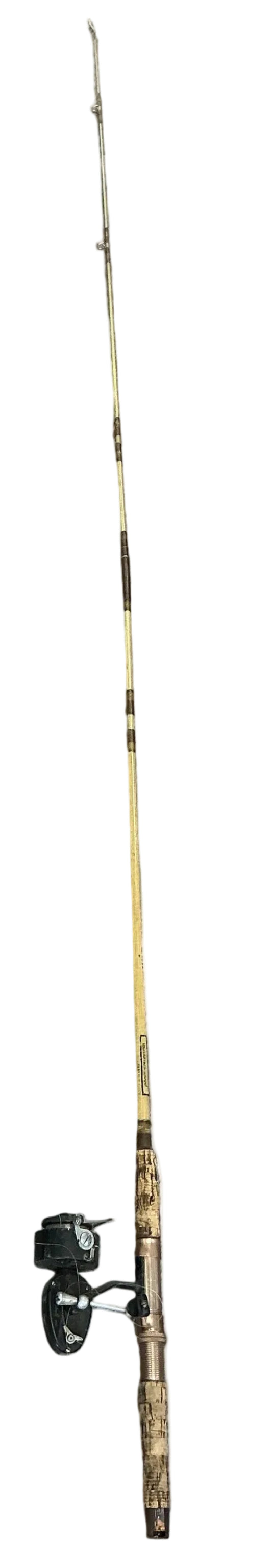Fishing Pole from Hopper's Cabin Stranger Things (2016-2025) Movie Prop Y'allywood Props