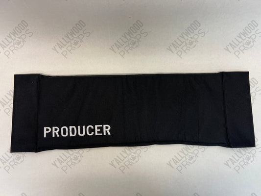 Dear Santa (2024) Production Used Chairback Movie Prop Y'allywood Props