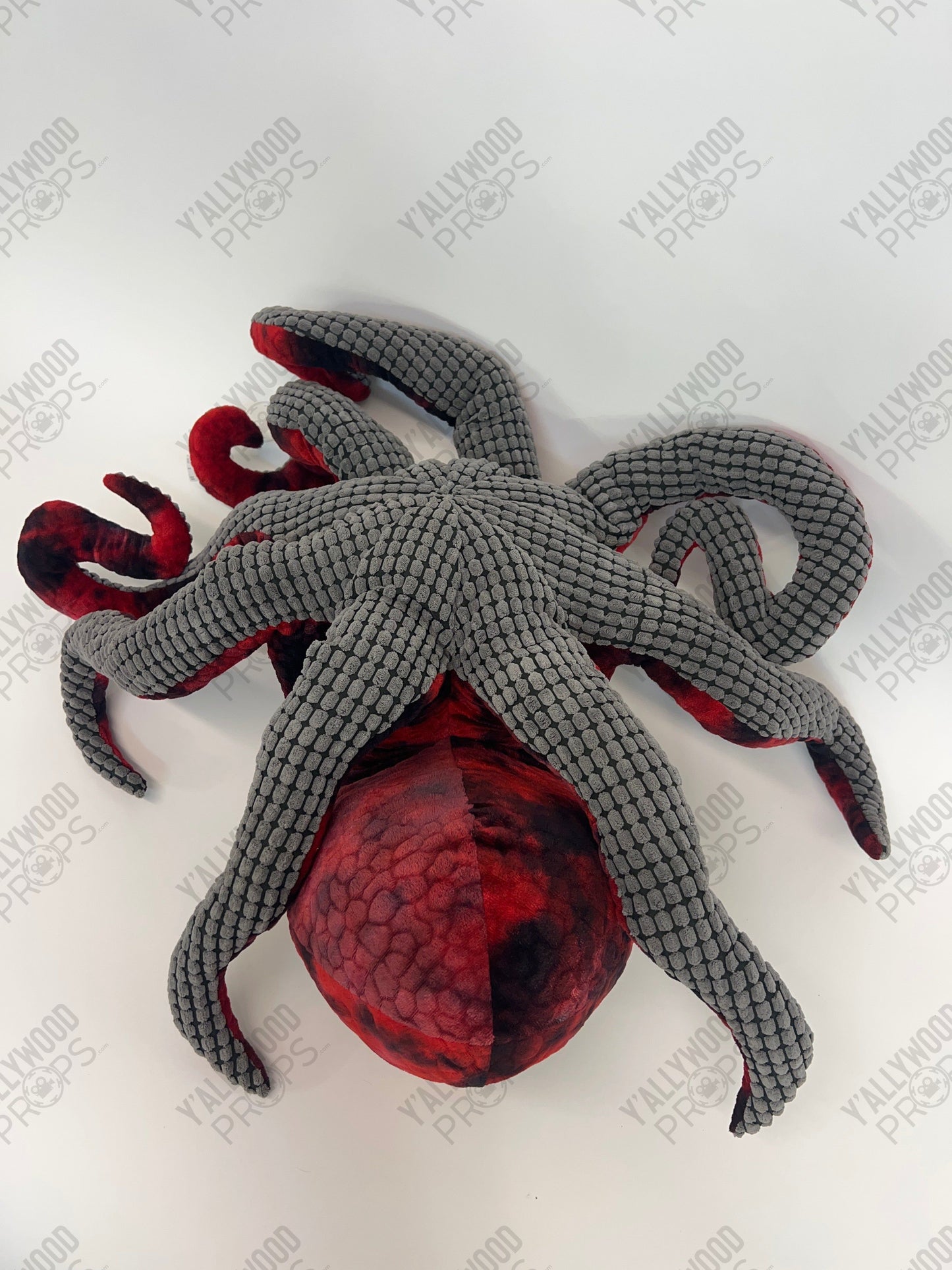 Sam’s Octopus S1E7 Cobra Kai Movie Prop Y'allywood Props
