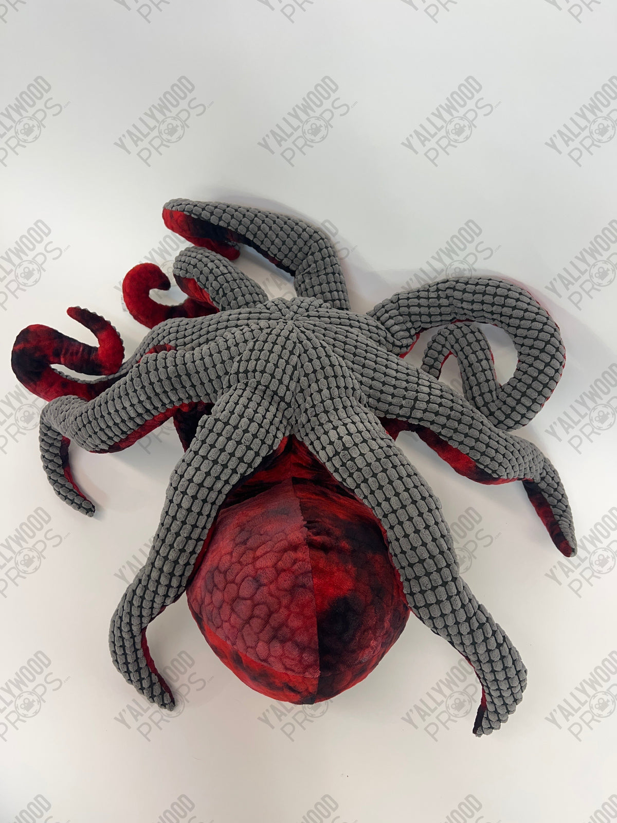 Sam’s Octopus S1E7 Cobra Kai Movie Prop Y'allywood Props