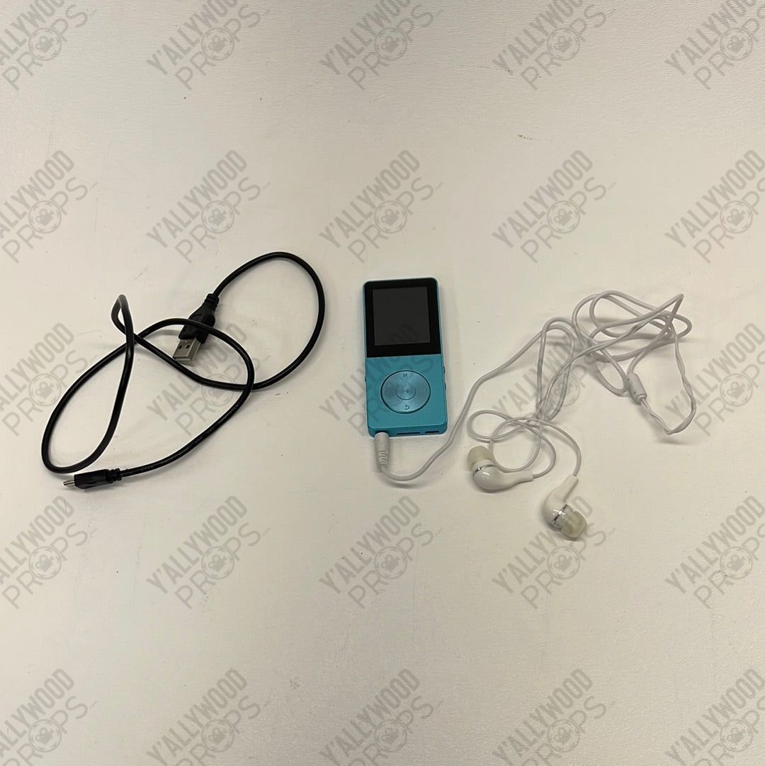 Rita’s MP3 Player & Earbuds S1 E3 Doom Patrol Movie Prop Y'allywood Props