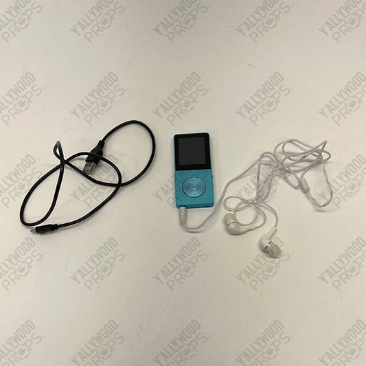 Rita’s MP3 Player & Earbuds S1 E3 Doom Patrol Movie Prop Y'allywood Props