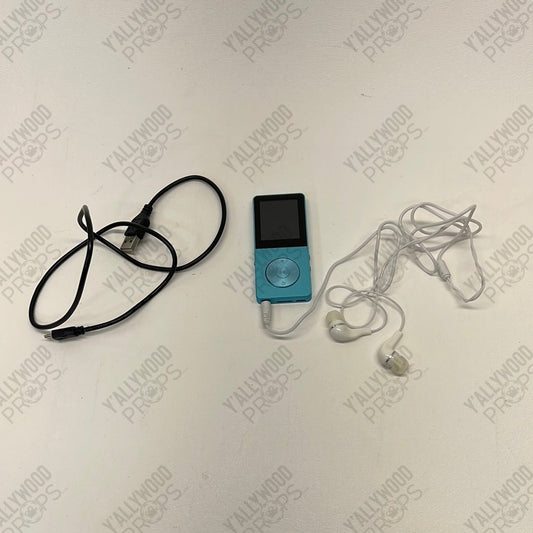 Rita’s MP3 Player & Earbuds S1 E3 Doom Patrol Movie Prop Y'allywood Props