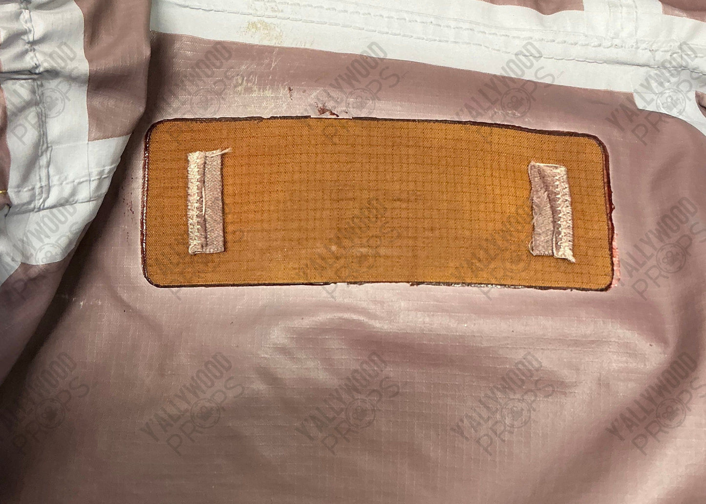 Youth Light Brown 2SC Jumpsuit Chaos Walking (2021) Wearable Wardrobe Y'allywood Props