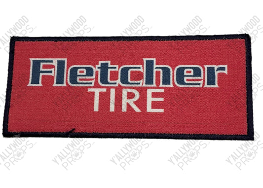 Fletcher Tire Patch S1E1 Doom Patrol (2019) Movie Prop Y'allywood Props