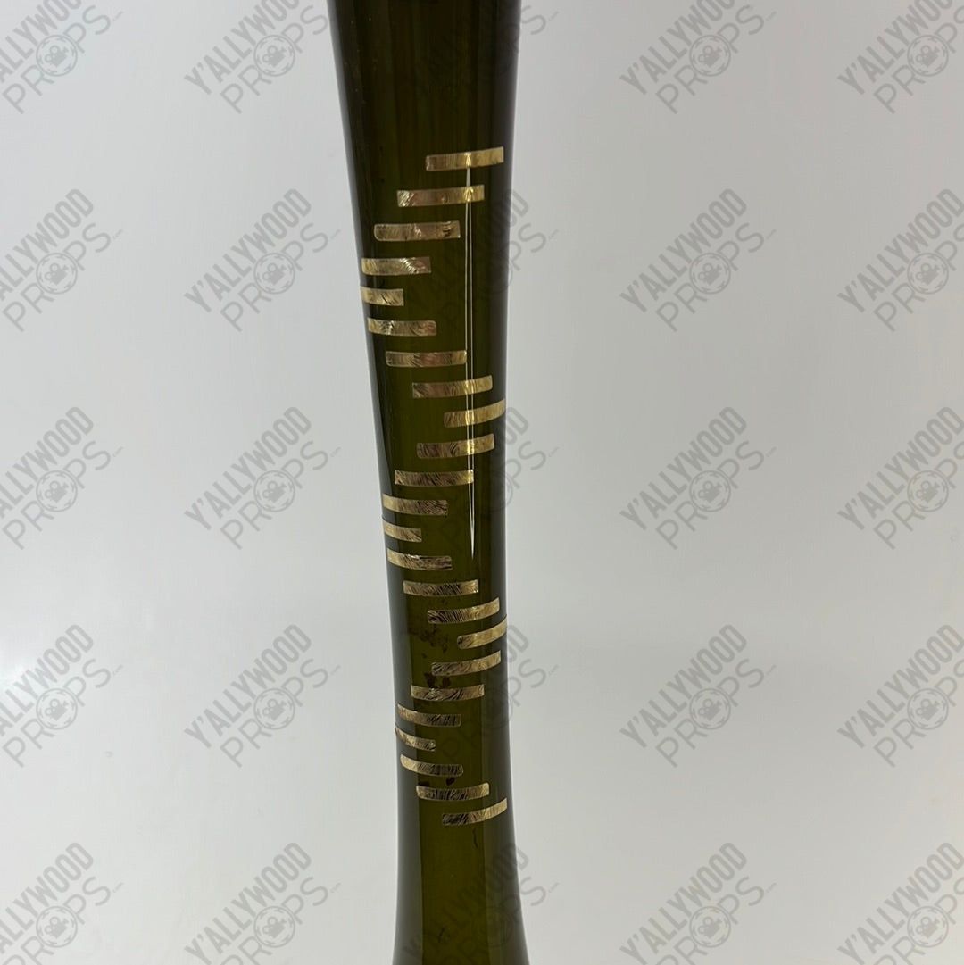 Olive Green Jar/Vase from Hulk's Room Thor Ragnarok Movie Prop Y'allywood Props