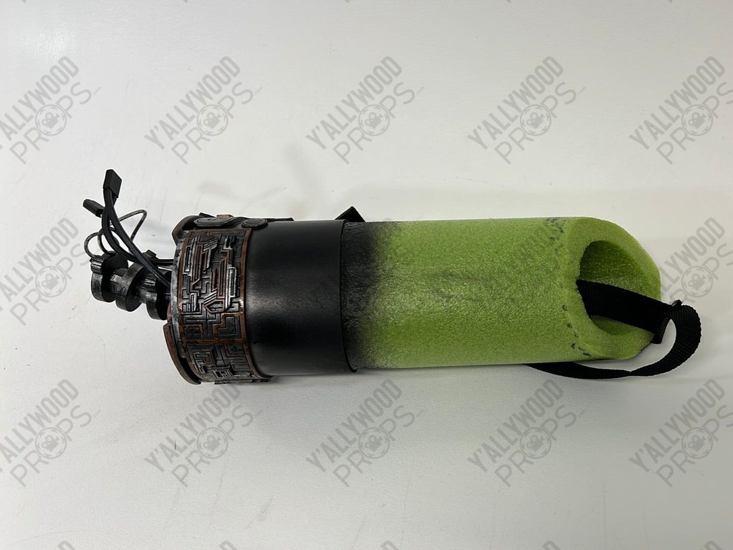 Cliff’s Half Arm Stunt Version Doom Patrol Movie Prop Y'allywood Props