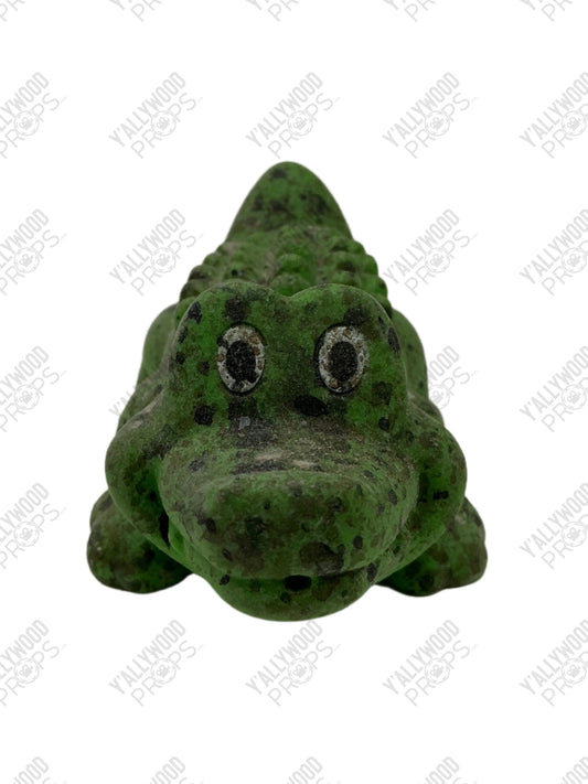 Gatorville Toy Gator Bad Boys 4 Ride or Die (2024) Movie Prop Y'allywood Props