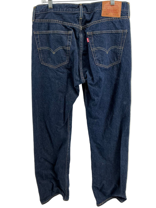 Marcus' BBQ Jeans Bad Boys 4 Ride or Die (2024) Wearable Wardrobe Y'allywood Props