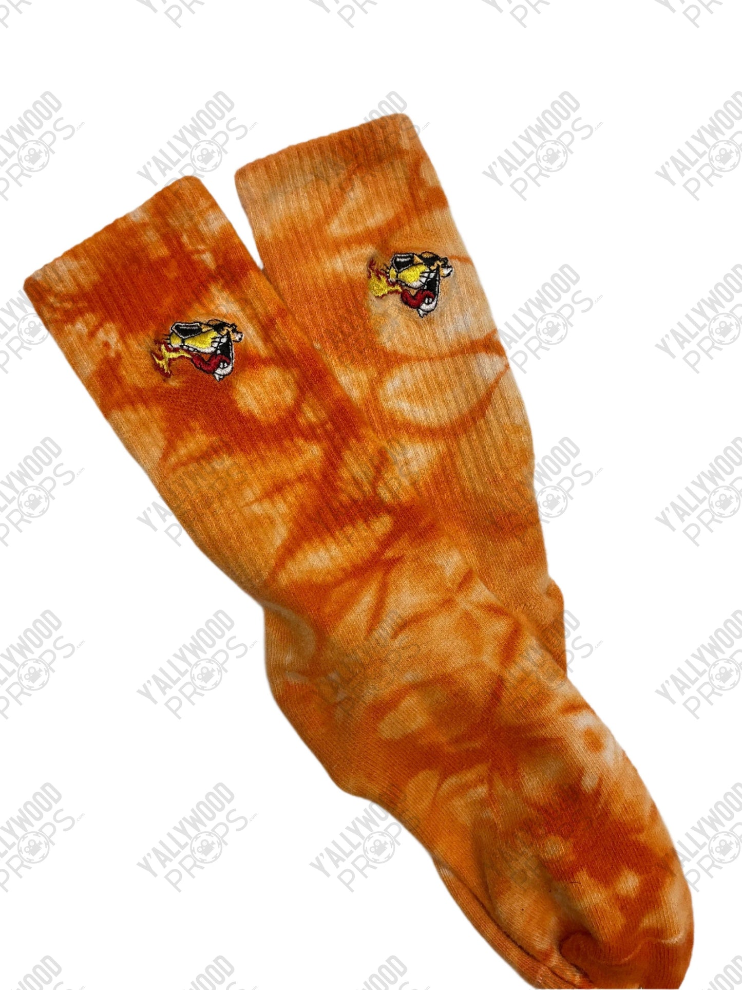 Tween Blerd Spence S4E3 Doom Patrol Wardrobe Y'allywood Props