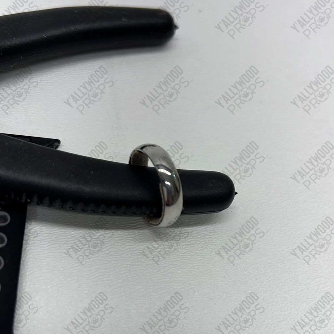 Sportsmaster’s Stunt Apple Watch Band & Ring Stargirl TV Series Wardrobe Y'allywood Props