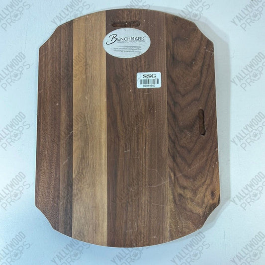 Sheriff Plaque Just Mercy Movie Prop Y'allywood Props