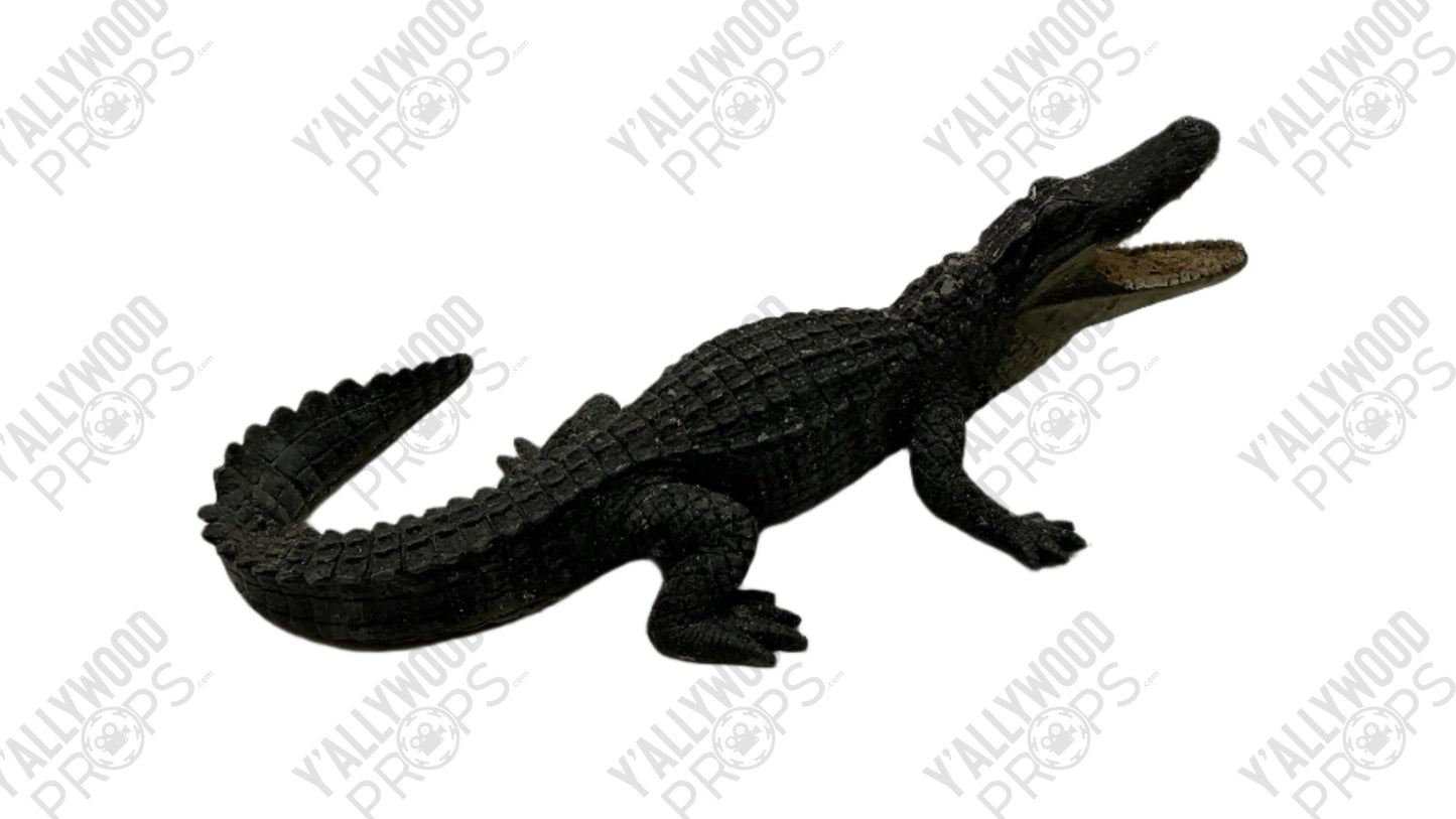 Gatorville Toy Gator Bad Boys 4 Ride or Die (2024) Movie Prop Y'allywood Props