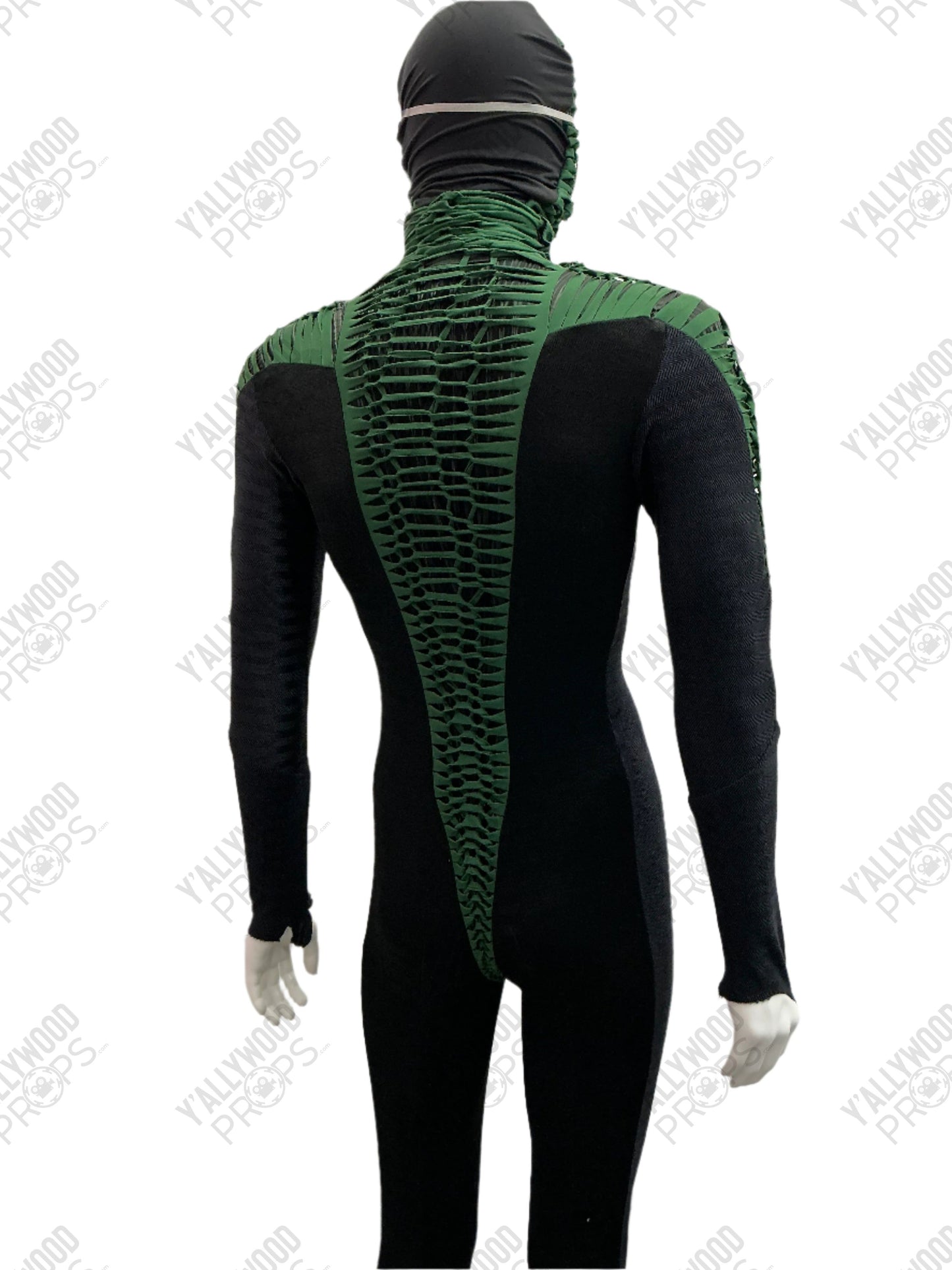 Scissorman Costume Doom Patrol Season 4 Wardrobe Y'allywood Props