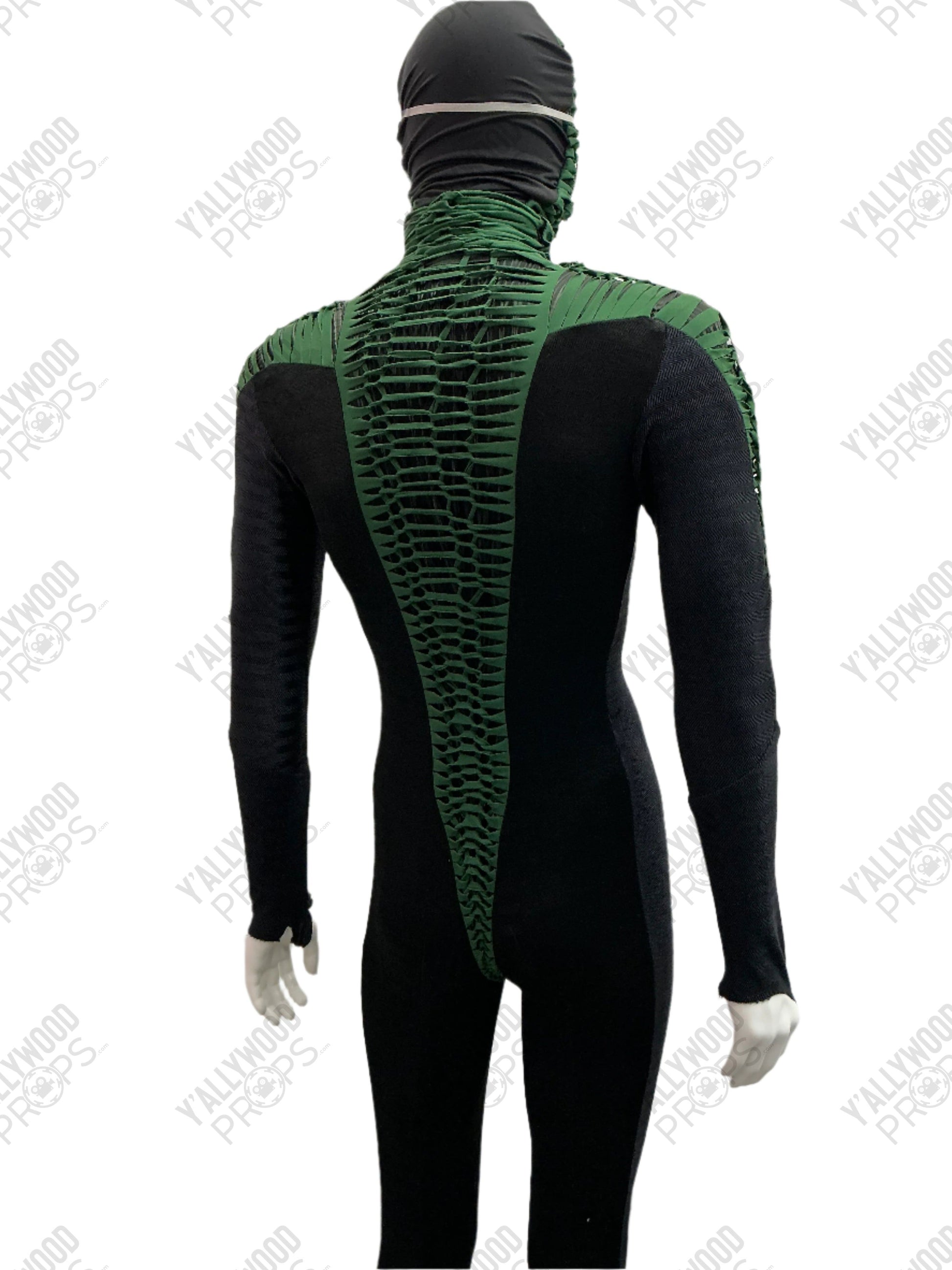 Scissorman Costume Doom Patrol Season 4 Wardrobe Y'allywood Props