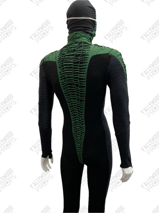 Scissorman Costume Doom Patrol Season 4 Wardrobe Y'allywood Props