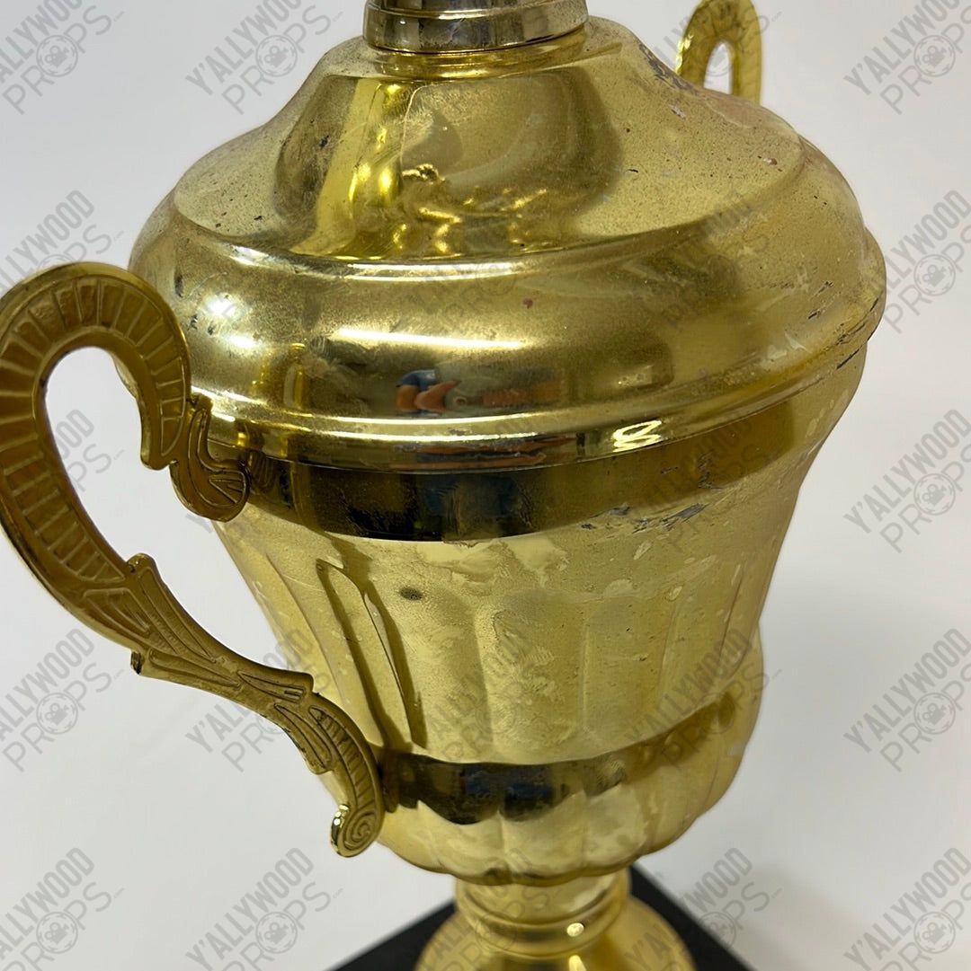 Jonathan Major’s Trophy Creed 3 Movie Prop Y'allywood Props
