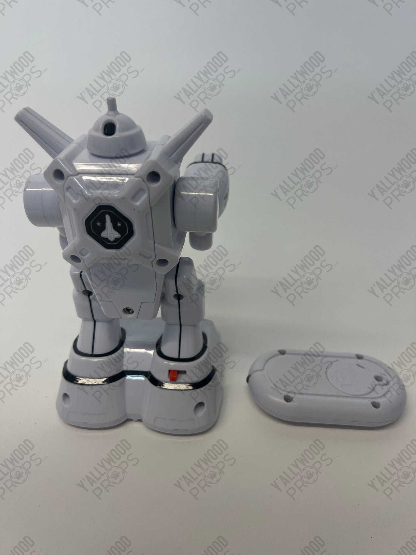 Miguel’s Stepbrother’s Toy Robot S5E2 Cobra Kai Movie Prop Y'allywood Props