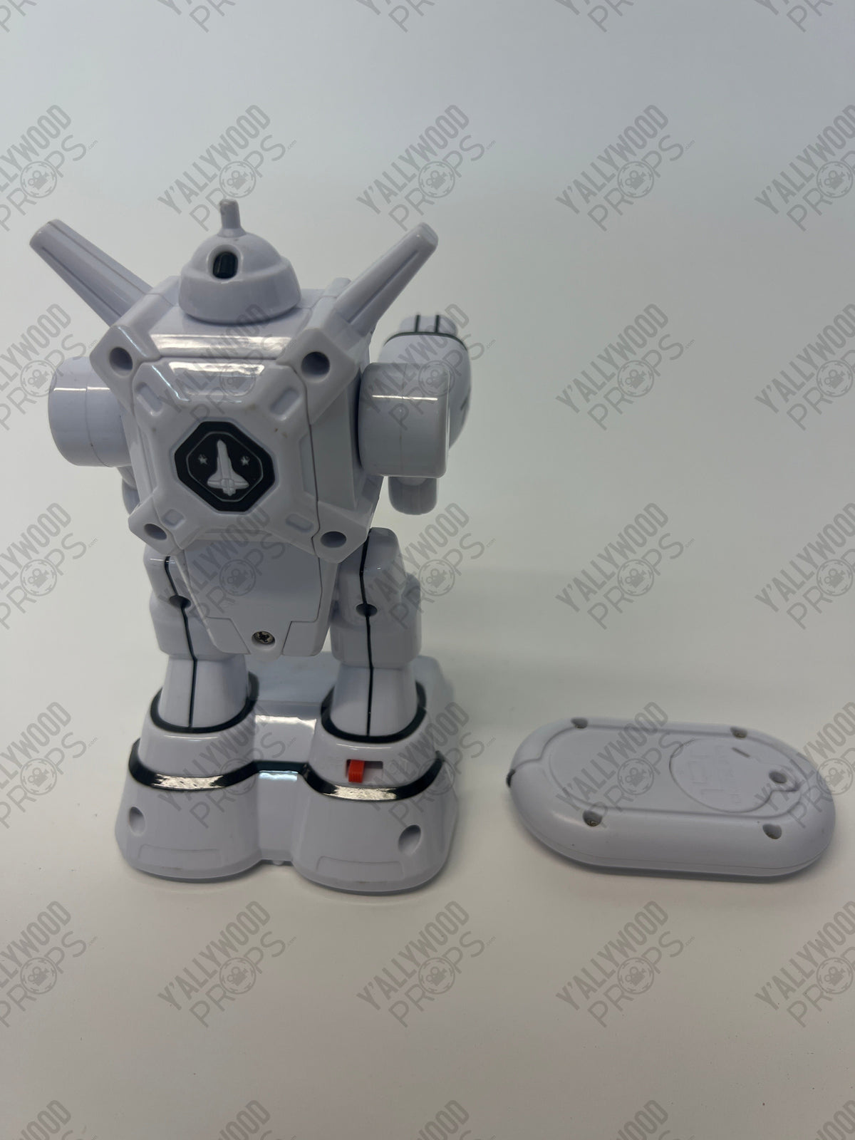 Miguel’s Stepbrother’s Toy Robot S5E2 Cobra Kai Movie Prop Y'allywood Props