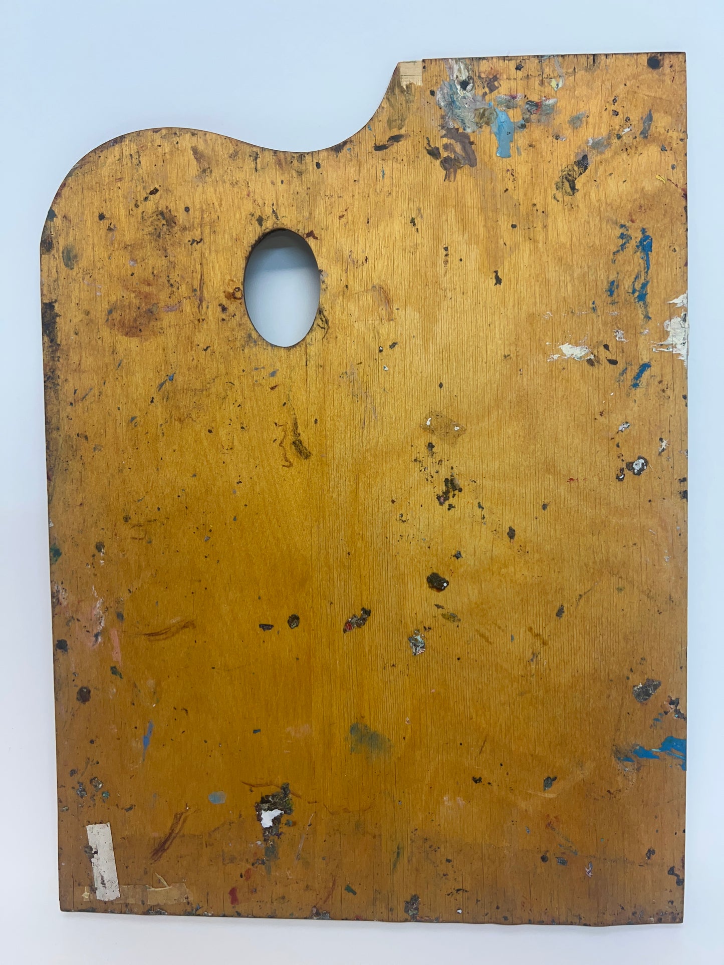 Amy Adam’s Paint Palette Big Eyes (2014) Movie Prop Y'allywood Props