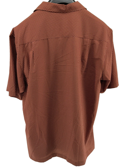 Kilburne & Finch Men's Button Up Shirt Unknown Film Wardrobe Wardrobe Y'allywood Props