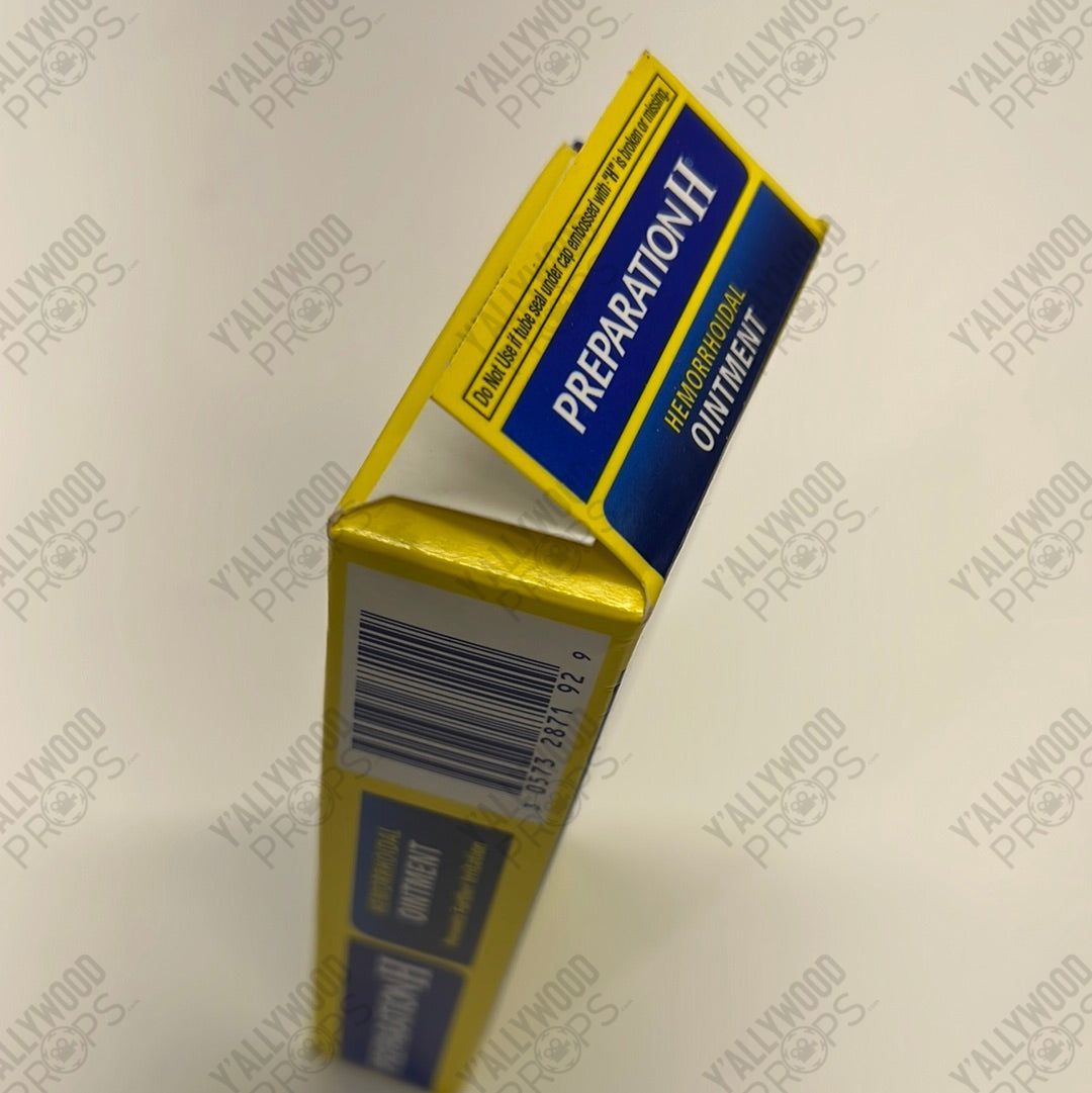 The Beard Hunter’s Preparation H S1E10 Doom Patrol Movie Prop Y'allywood Props