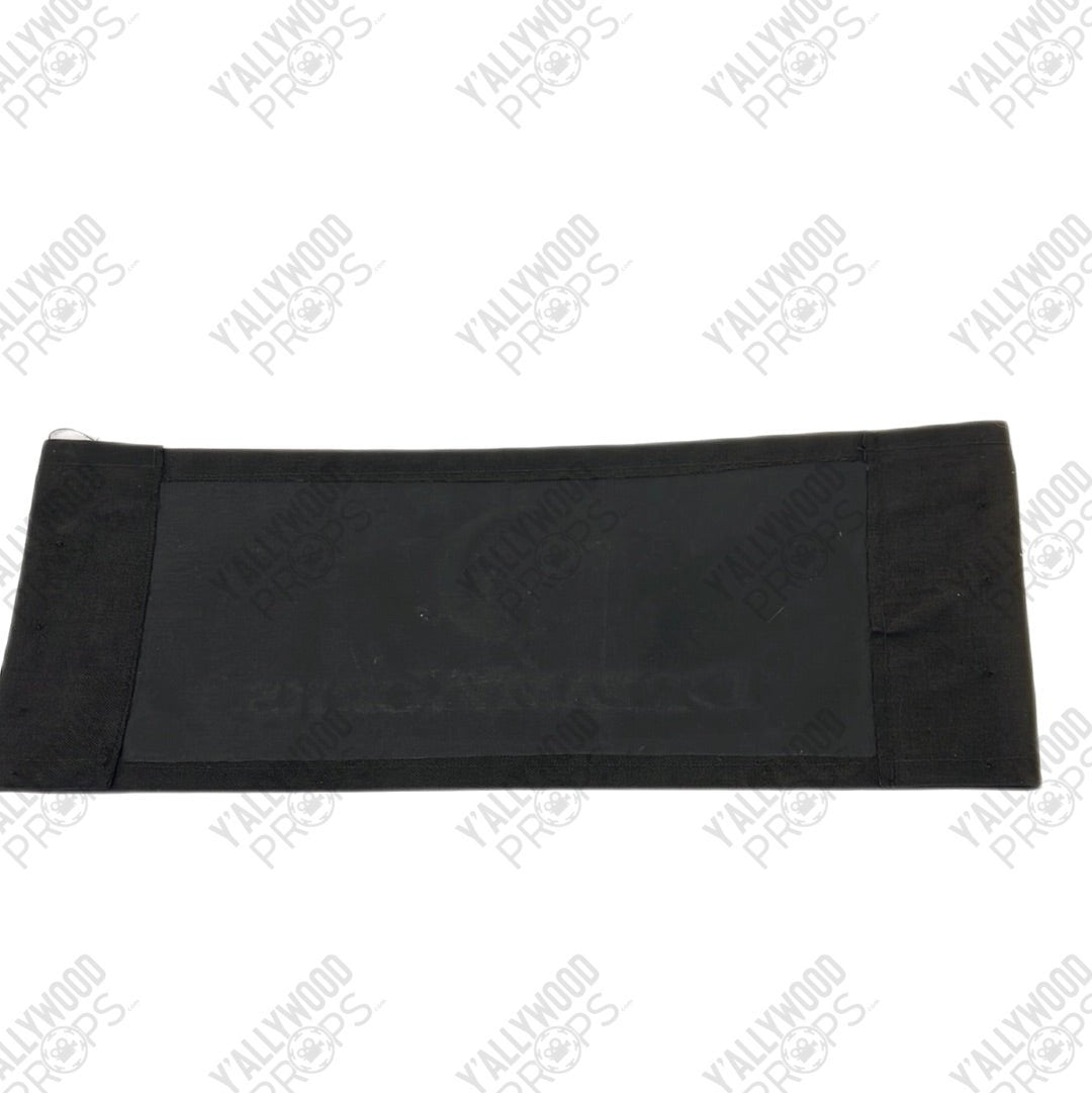 DreamWorks Production Used Chairback Movie Prop Y'allywood Props