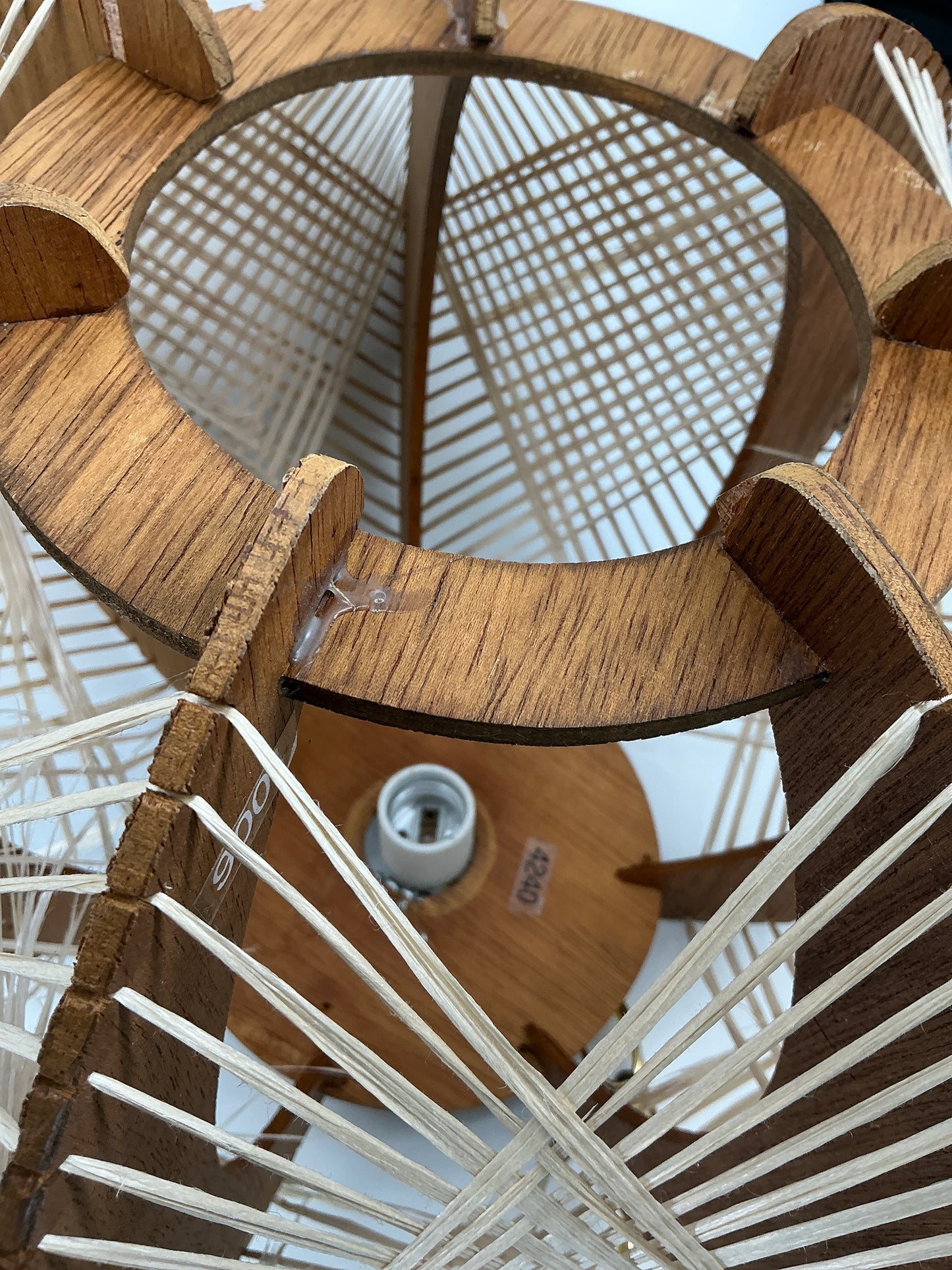 Light from Wheeler's Basement Stranger Things (2016-2025) Movie Prop Y'allywood Props