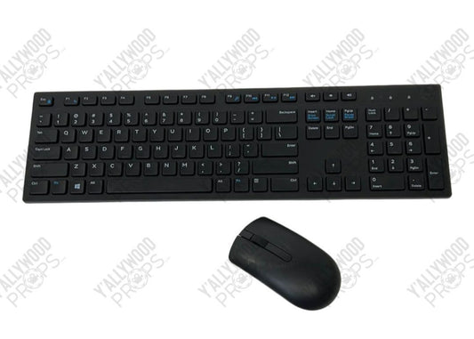 Bureau of Normalcy Keyboard & Mouse S1E8 Doom Patrol Movie Prop Y'allywood Props