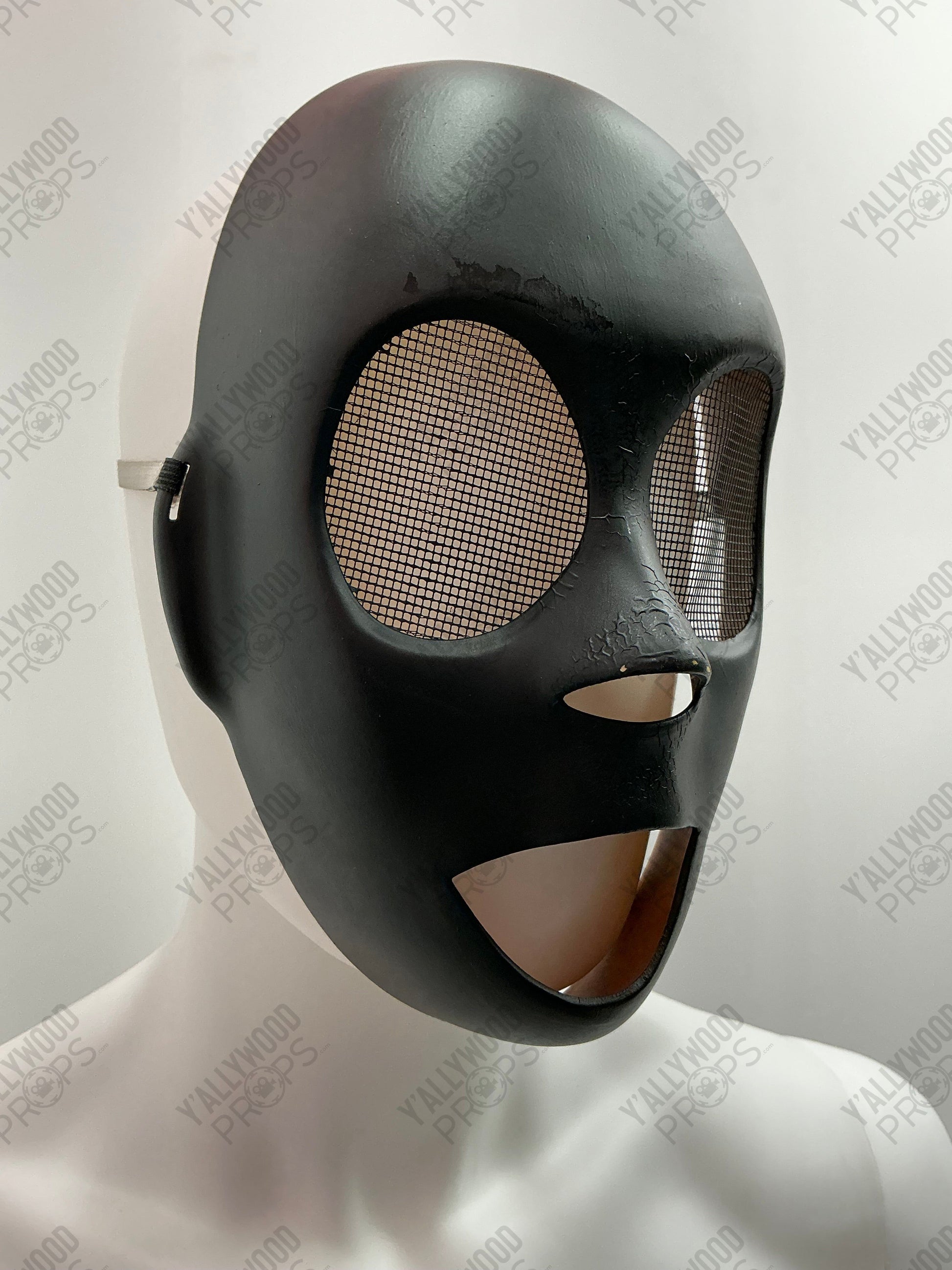 Scissorman Costume Doom Patrol Season 4 Wardrobe Y'allywood Props