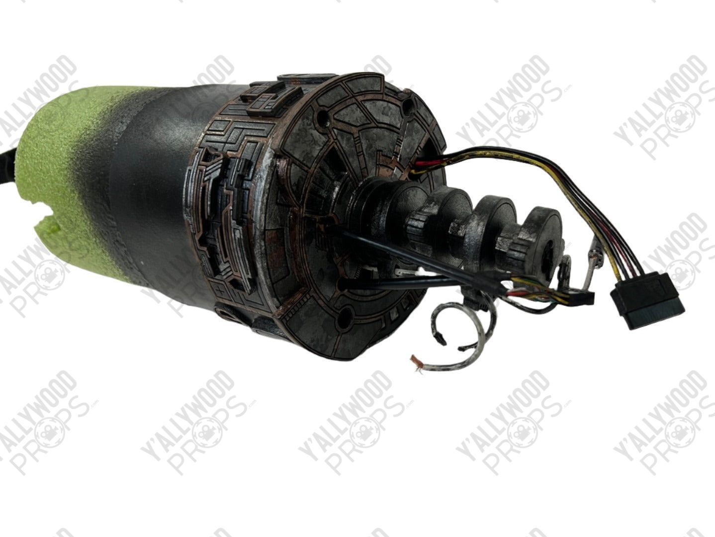 Cliff’s Half Arm Hero Version Doom Patrol Movie Prop Y'allywood Props